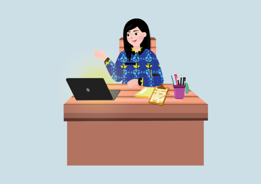 Persiapan Guru Menyambut Tahun Ajaran Baru
